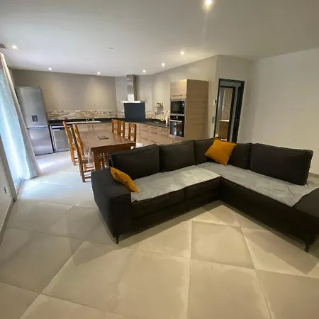Holiday home A Nouste *