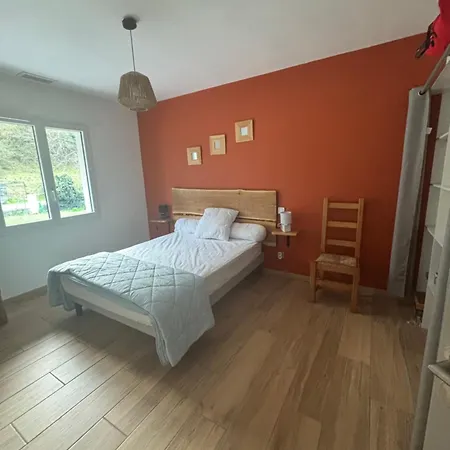 A Nouste Holiday home *
