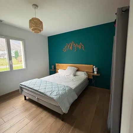 Holiday home A Nouste *