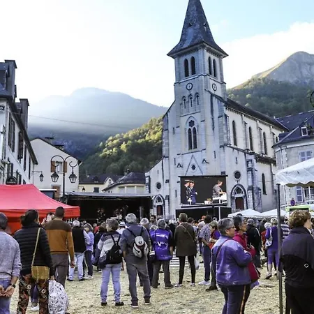 A Nouste Prázdninový dům Laruns