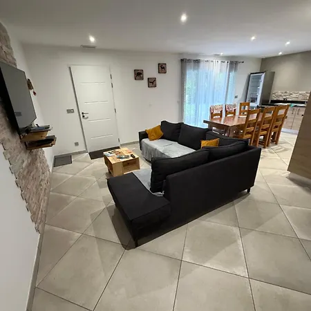 A Nouste Prázdninový dům