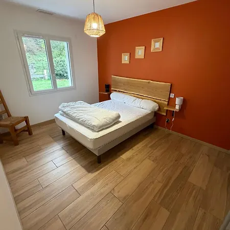 Casa vacanze A Nouste *