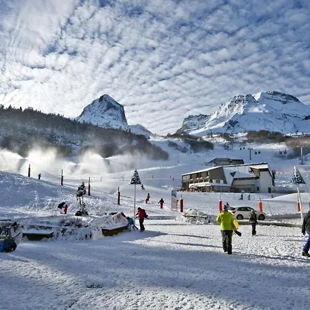 A Nouste Prázdninový dům Laruns