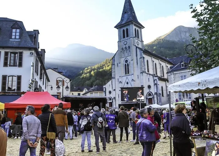 A Nouste בית נופש לארונס