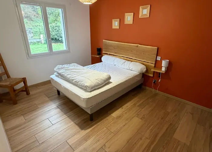 בית נופש A Nouste *