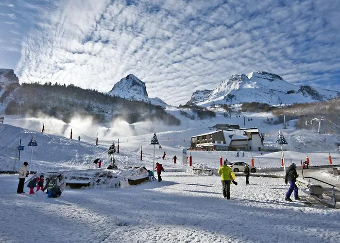 A Nouste בית נופש לארונס